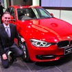 2009年1月から3年余りBMWグループジャパンの社長を務めたローランド・クルーガー氏