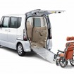 ホンダ・N BOX ＋ 車いす仕様車