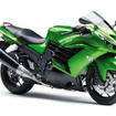 カワサキ・ZZR1400/ZX-14R 2012年型