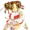 公式キャラクター「都萌ちゃん」