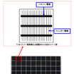 京セラ、3本バスバー電極構造を採用した太陽電池モジュール