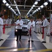 9月6日、ホンダの英国スウィンドン工場で生産が開始された新型『CR-V』の欧州仕様