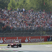 フェラーリ 2012年 イタリアGP