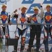 スズキ、二輪車世界耐久選手権で2012年の年間チャンピオン獲得