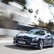 メルセデスベンツ・SL65AMG（欧州仕様）