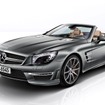 メルセデスベンツ・SL65AMG45周年記念モデル