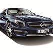 メルセデスベンツ・SL65AMG（欧州仕様）