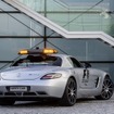 メルセデスベンツ SLS AMG GTのF1セーフティカー