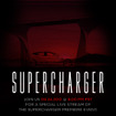 テスラモーターズの急速充電システム「スーパーチャージャー」の予告イメージ