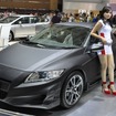 ホンダ CR-Z マイナーチェンジモデル（2012年ジャカルタモーターショー）