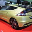 ホンダ CR-Z マイナーチェンジモデル（2012年ジャカルタモーターショー）