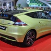 ホンダ CR-Z マイナーチェンジモデル（2012年ジャカルタモーターショー）