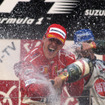 【F1日本GP】リザルト…兄弟ワンツー