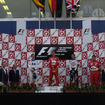 【F1日本GP】リザルト…兄弟ワンツー