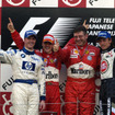 【F1日本GP】決勝…シューマッハ、85分のワンマンショー