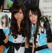 【TGS 2012】パブリックデーで一段と輝く美人コンパニオン特集 今年のラスト