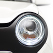 ホンダが11月に発売する新型軽自動車、N-ONEのティーザー画像