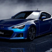 グランツーリスモ5に、スバル BRZ が登場