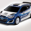 ヒュンダイ i20 WRC