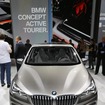BMW コンセプト アクティブ ツアラー(パリモーターショー12）