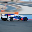 トヨタ『TS030 HYBRID』のアレックス・ブルツ/ニコラス・ラピエール組は、決勝3番手スタート