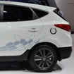 ヒュンダイ・ix35 Fuel Cell