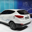 ヒュンダイ・ix35 Fuel Cell