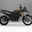 BMW・F800GS