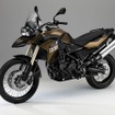 BMW・F800GS