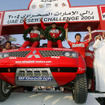 【クロスカントリー UAE】三菱増岡優勝、日産ドメビウス2位…パリダカ前哨