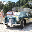 熱海HISTORICA G.P.開催アストンマーチン・DB 2/4 MARKⅠ