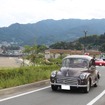 熱海HISTORICA G.P.開催モーリス・マイナー