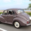 熱海HISTORICA G.P.開催モーリス・マイナー