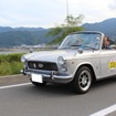 熱海HISTORICA G.P.開催ダイハツ・コンパーノスパイダー