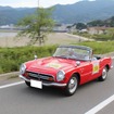 熱海HISTORICA G.P.開催ホンダ・S800