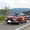 熱海HISTORICA G.P.開催日野・コンテッサ1300