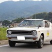 熱海HISTORICA G.P.開催日産・チェリークーペ