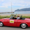 熱海HISTORICA G.P.開催日産・フェアレディ1600