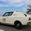 熱海HISTORICA G.P.開催日産・チェリークーペ