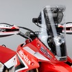 ホンダ・ダカールラリー参戦モデル CRF450ラリー