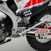 ホンダ・ダカールラリー参戦モデル CRF450ラリー