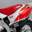 ホンダ・ダカールラリー参戦モデル CRF450ラリー