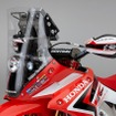 ホンダ・ダカールラリー参戦モデル CRF450ラリー