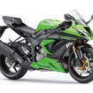 カワサキ・Ninja ZX-6R