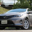 トヨタ・オーリス