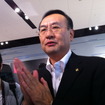 日産自動車・村上英人執行役員