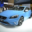 新型ボルボ V40 の Rデザイン（パリモーターショー12）