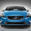 新型ボルボ V40のRデザイン