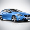 新型ボルボ V40のRデザイン