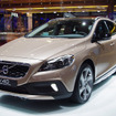 ボルボ・V40クロスカントリー（パリモーターショー12）